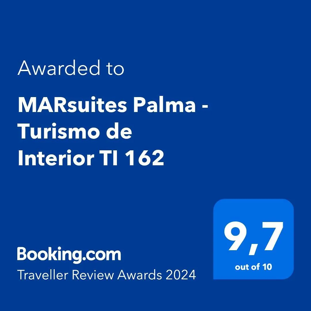 Apartment Marsuites Palma - Turismo De Interior Ti 162