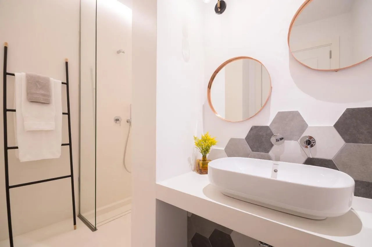 Marsuites Palma - Turismo De Interior Ti 162 Apartment